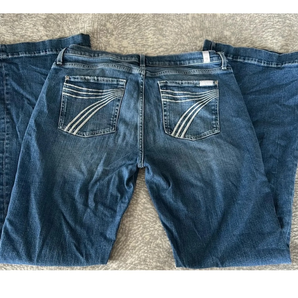 7 for All Mankind